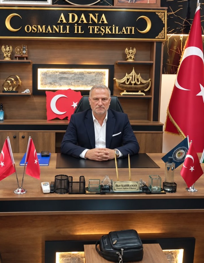 İlker Kahraman